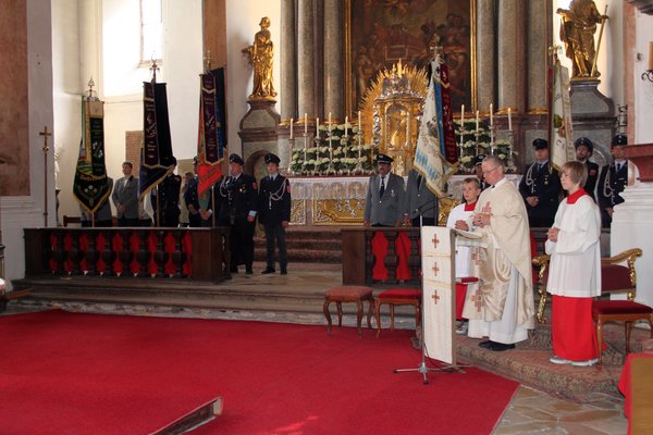 Festgottesdienst.