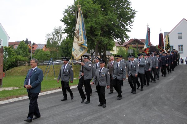 Festzug.