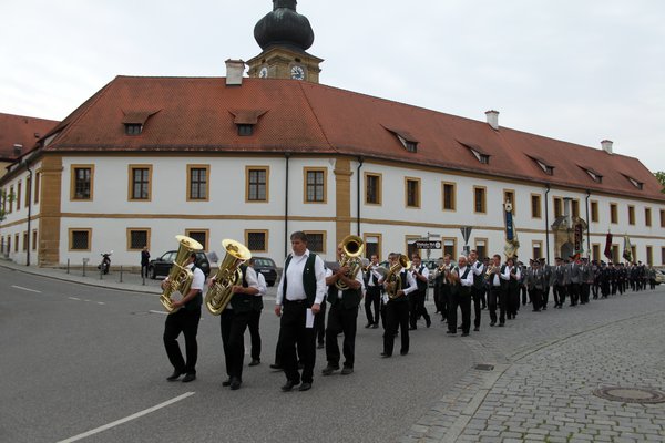 Festzug.