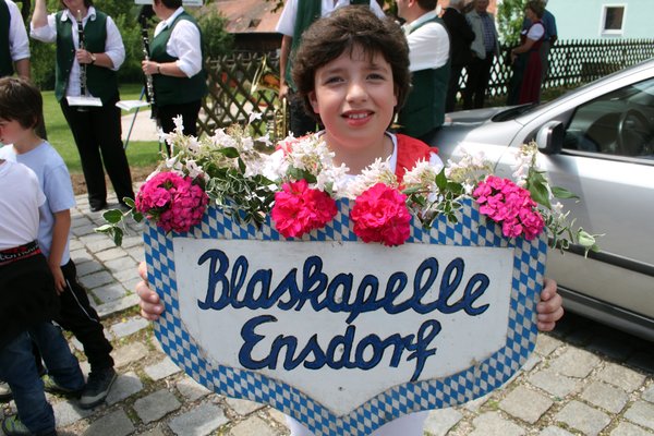 Festzug.