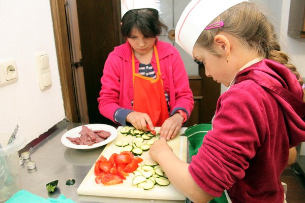 Cool Cooking.