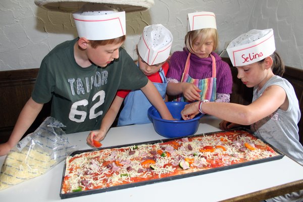 Cool Cooking.