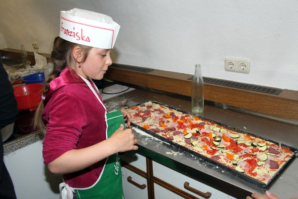 Cool Cooking.