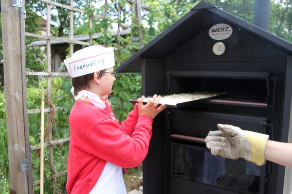 Cool Cooking.