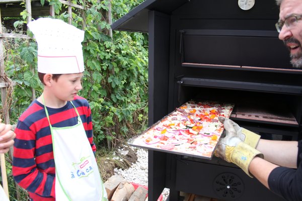 Cool Cooking.