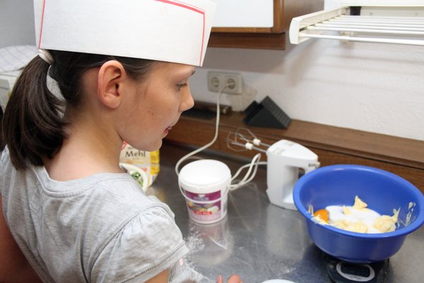 Cool Cooking.