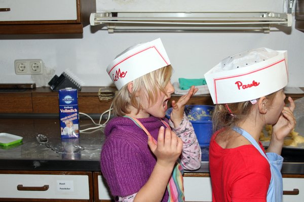 Cool Cooking.