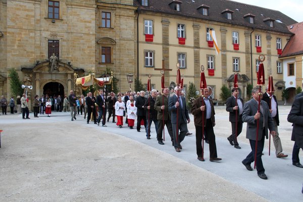 Bruderschaftsfest.