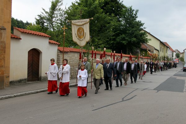 Bruderschaftsfest.