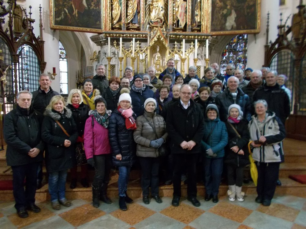 Straubing zum kennenlernen